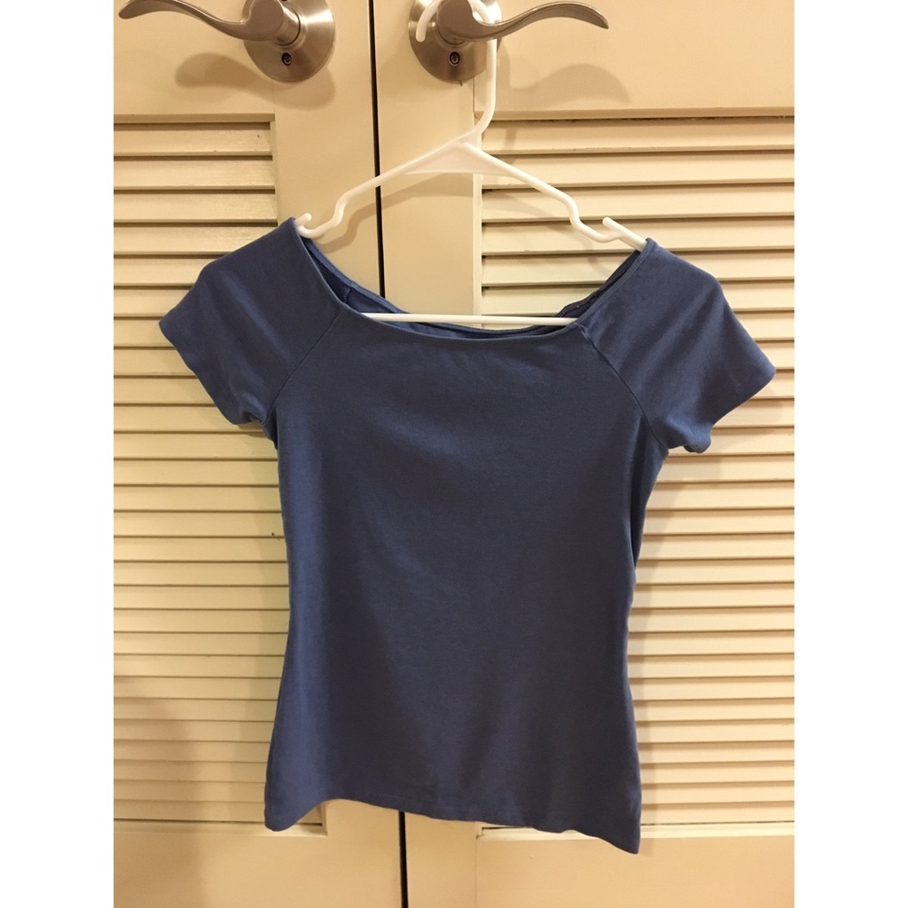 Old Navy Off the Shoulder Top